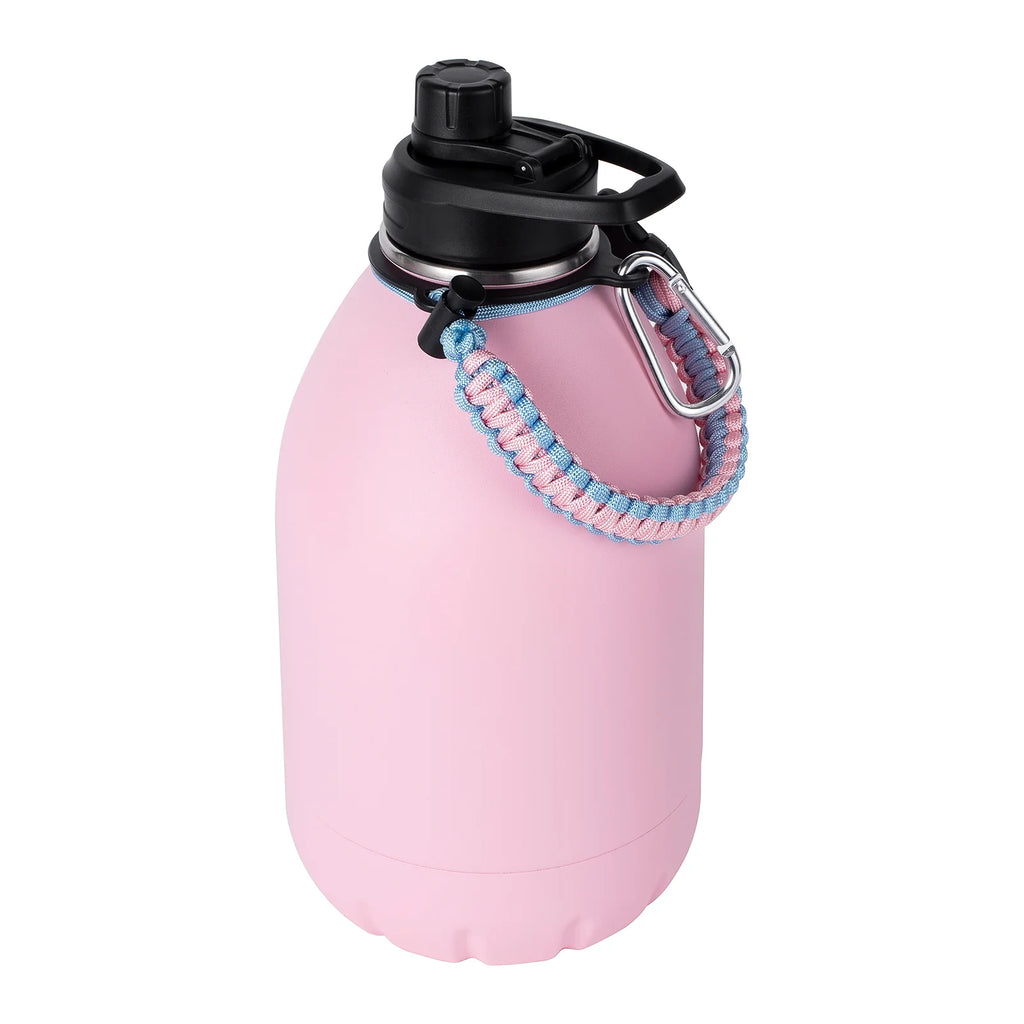 64 oz One Gallon Stainless Steel Vacuum Insulated Water Bottle C7069
