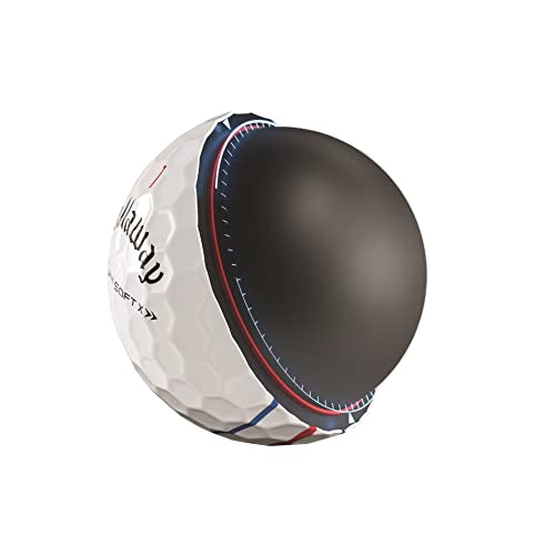 Chrome Soft X Golf Balls O954887