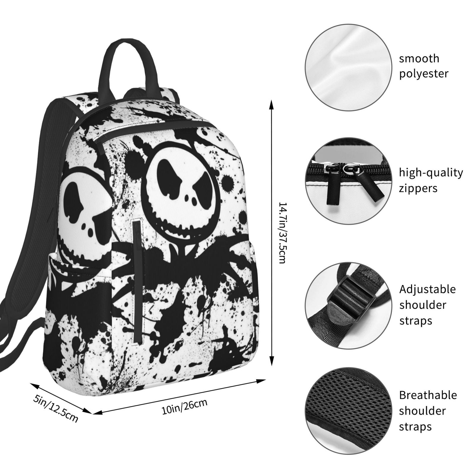 Lightweight Backpack N7430