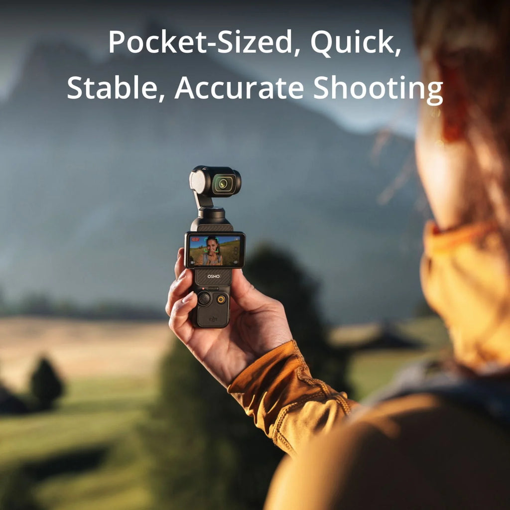 4K 120fps Handheld 3-Axis Gimbal T45212