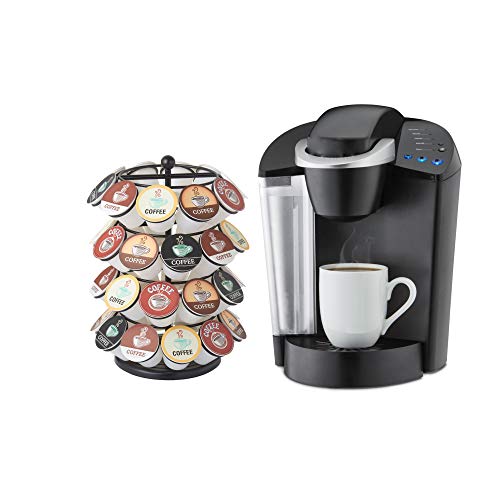 Black Coffee Mug Warmer with Auto Shut Off H717