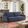 Queen Size Chenille Sofa B446403