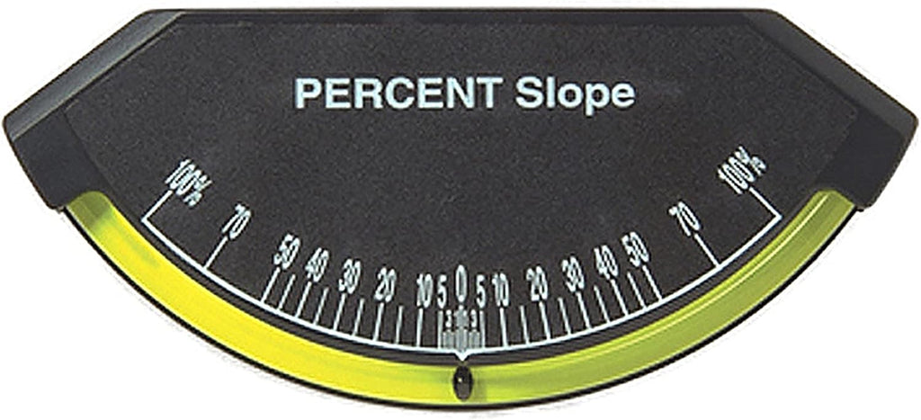Glass Tube Inclinometer Pack of 2 F385