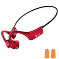 IP67 Waterproof Wireless Bluetooth 5.2 Bone Conduction Headphones with Dual Noise-Canceling Mics F417696