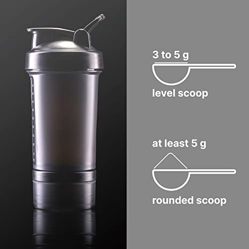 2 Pack Creatine Monohydrate Powder 500 Grams, 5000mg Per Serving, Pure Unflavored Creatine Powder Q2813