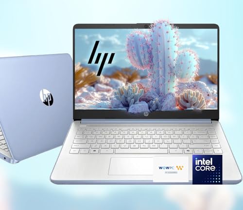 14 Ultrabook Intel 4-Core N150 32GB RAM 1.6TB Storage Wi-Fi 6 12 Hr Battery Lavender Win 11 N9656