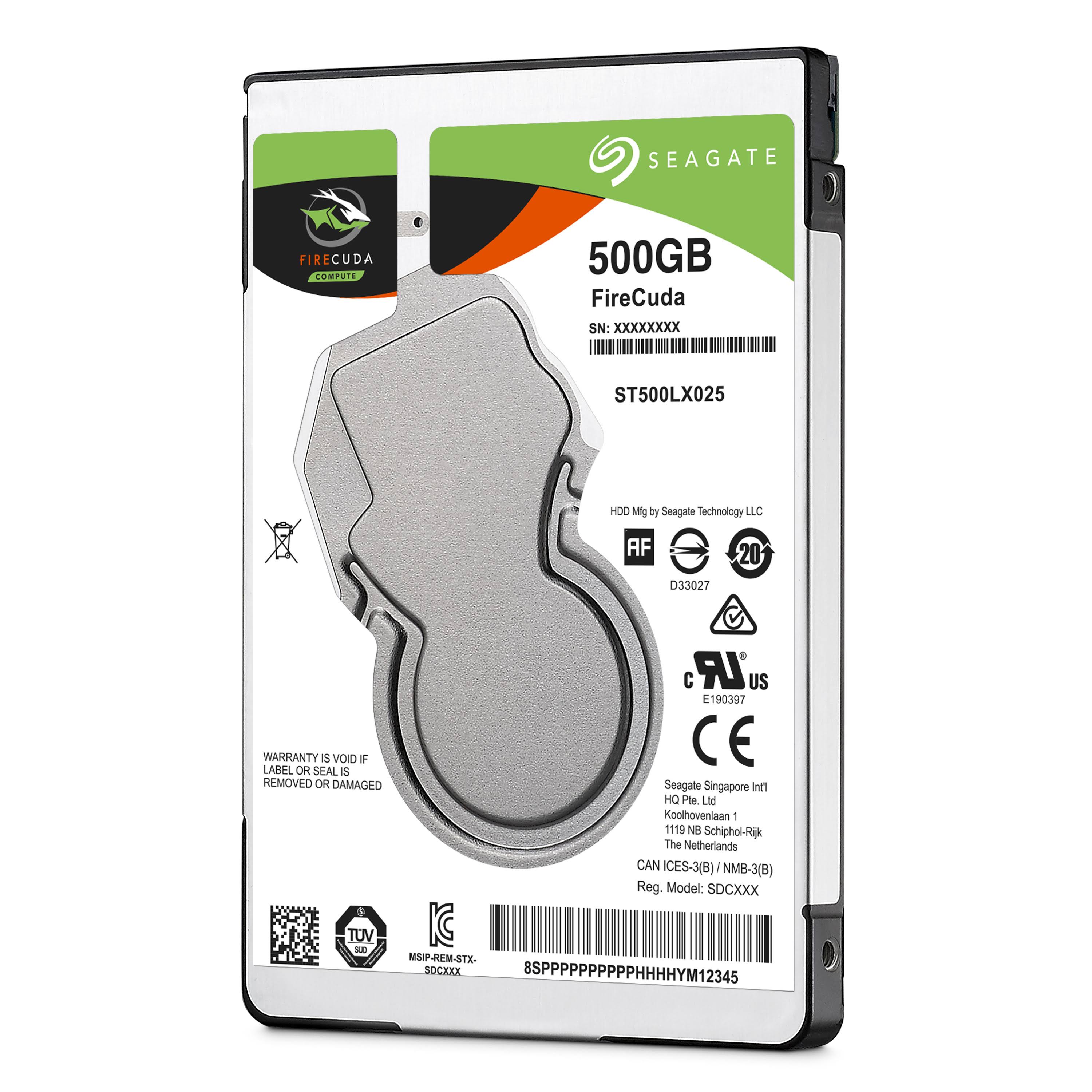 500 GB Internal Hybrid Drive M761925