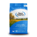 Chicken Salmon Liver Dry Cat & Kitten Food O1530
