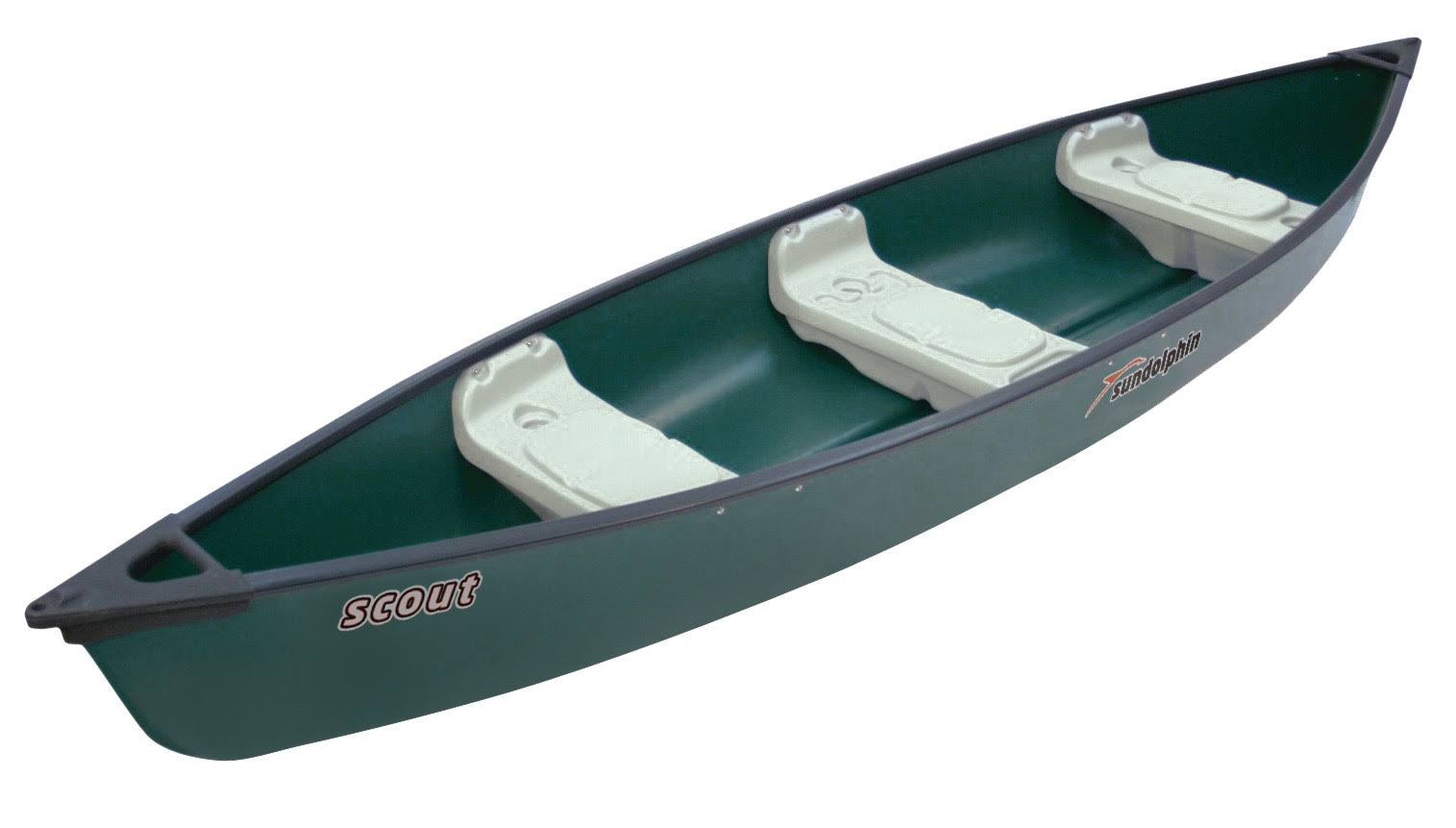 Green 14 ft. Canoe V273647