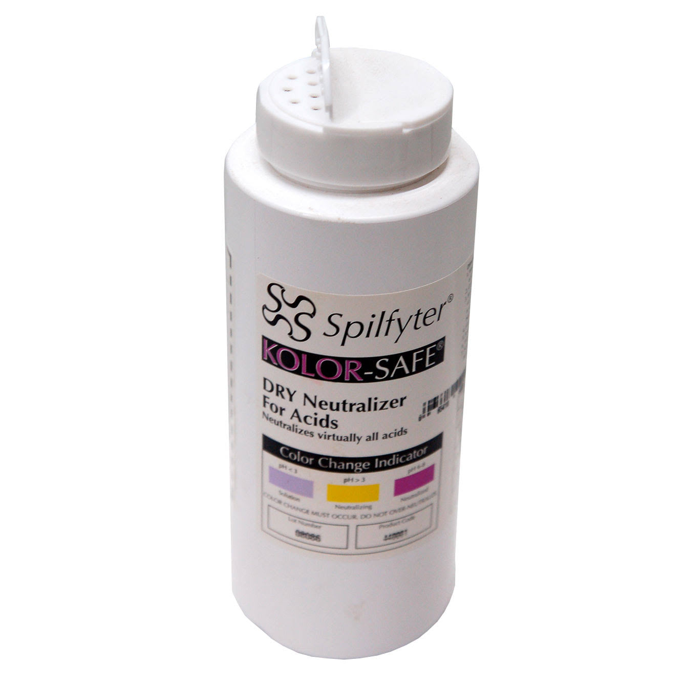 2 lb Dry Acid Neutralizer Shaker Bottle T169619