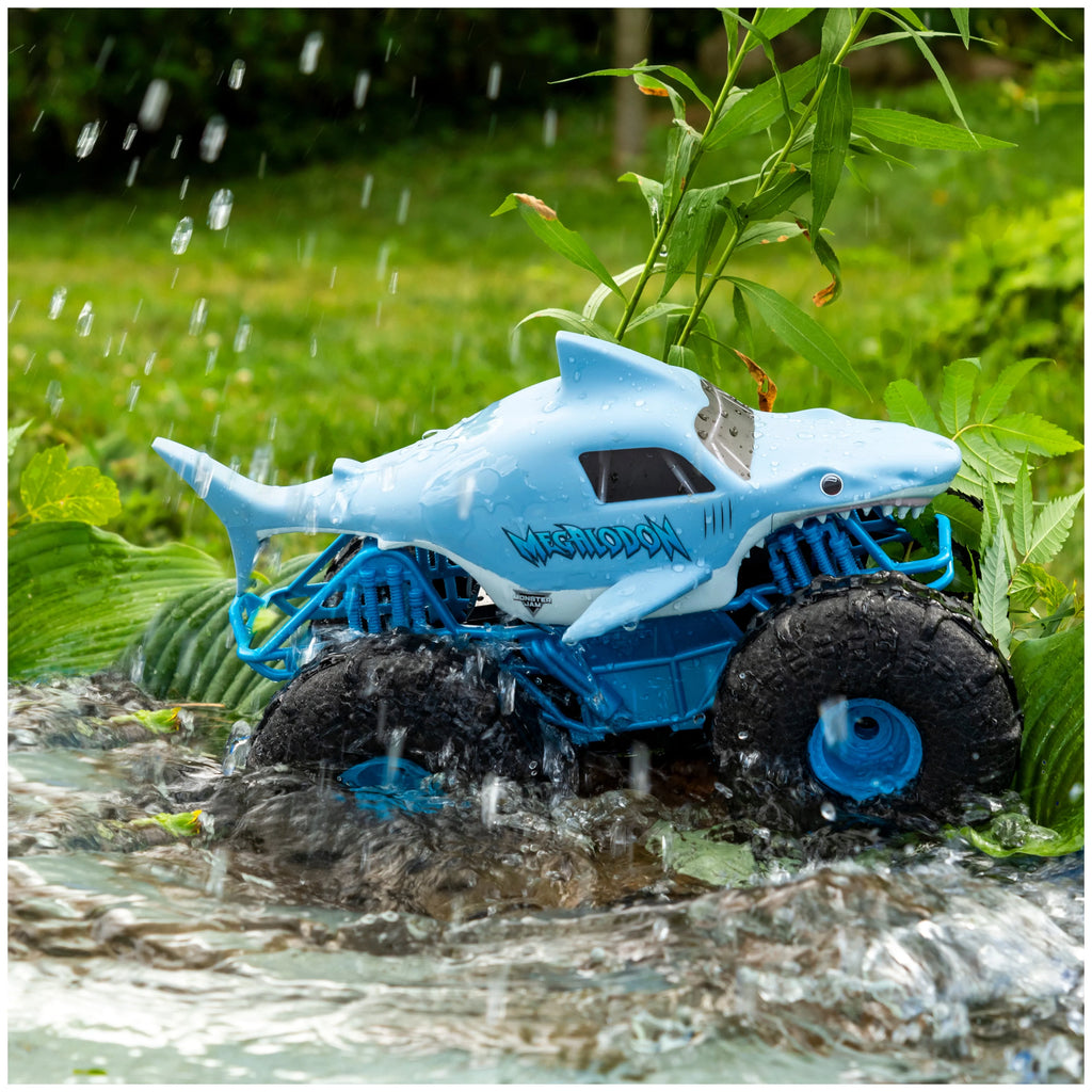 1:15 Scale All-Terrain Remote Control Monster Truck J863