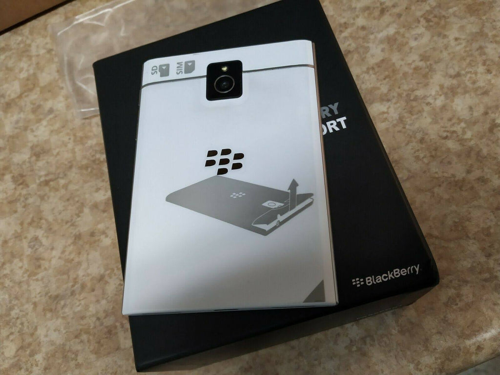 Factory Unlocked Smartphone White A412483