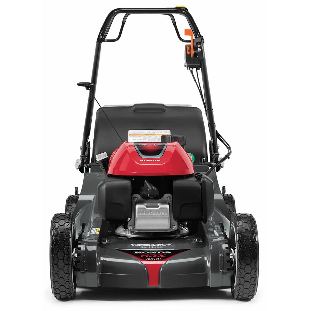 21 inch Gas Walk Behind Lawn Mower E502856