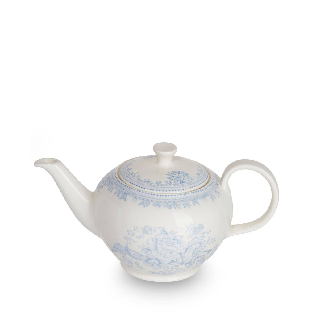 Blue Asiatic Pheasants Teapot Small Q840950