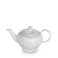 Blue Asiatic Pheasants Teapot Small Q840950