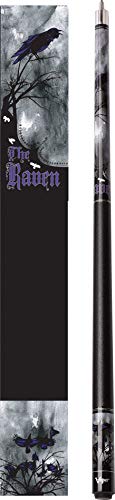 58" 2-Piece Billiard Cue N9571