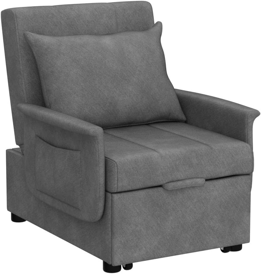 3 in 1 Folding Sofa Bed Chair O18882