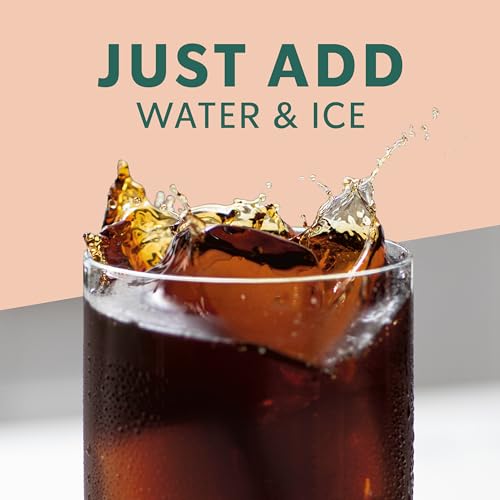 Cold Brew Coffee Concentrate, Madagascar Vanilla, 32 Fl Oz E631045
