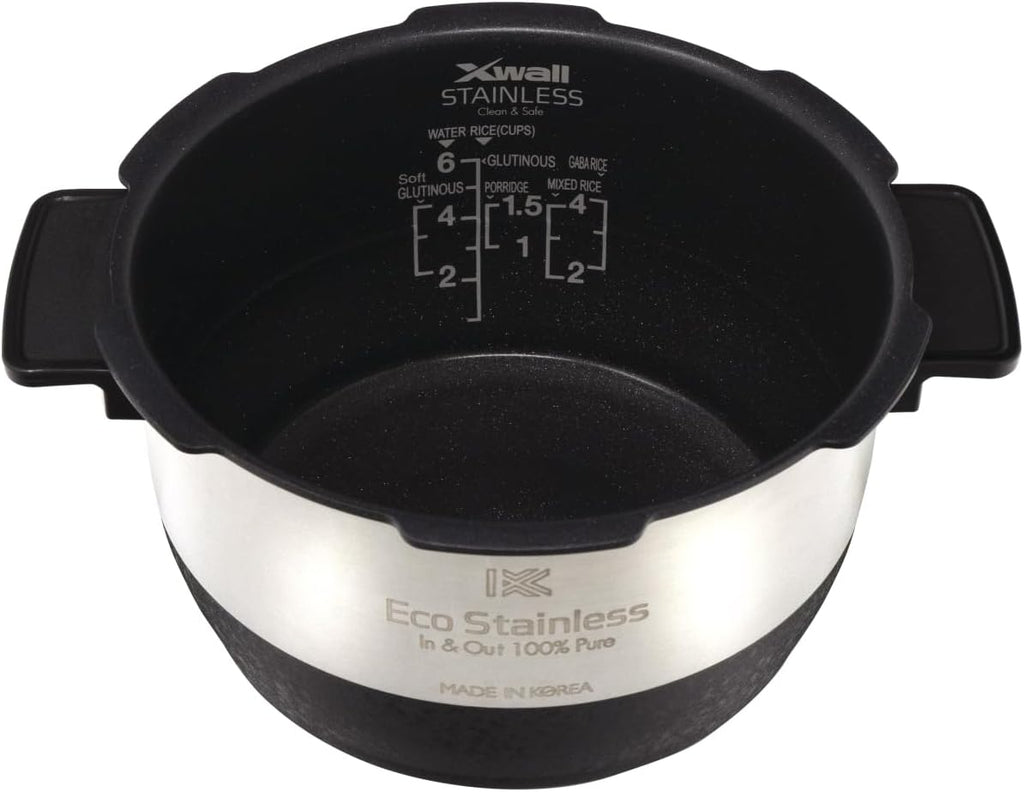 Replacement Inner Pot for Rice Cooker F63861
