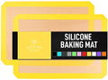 (2 Pack) Silicone Nonstick Baking Mat Q467