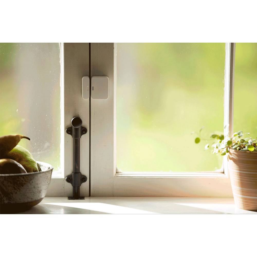 10-pc. Security System with 1080p HD Security Camera H7347