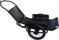 Black Aluminum Bike Hand Cart Q572