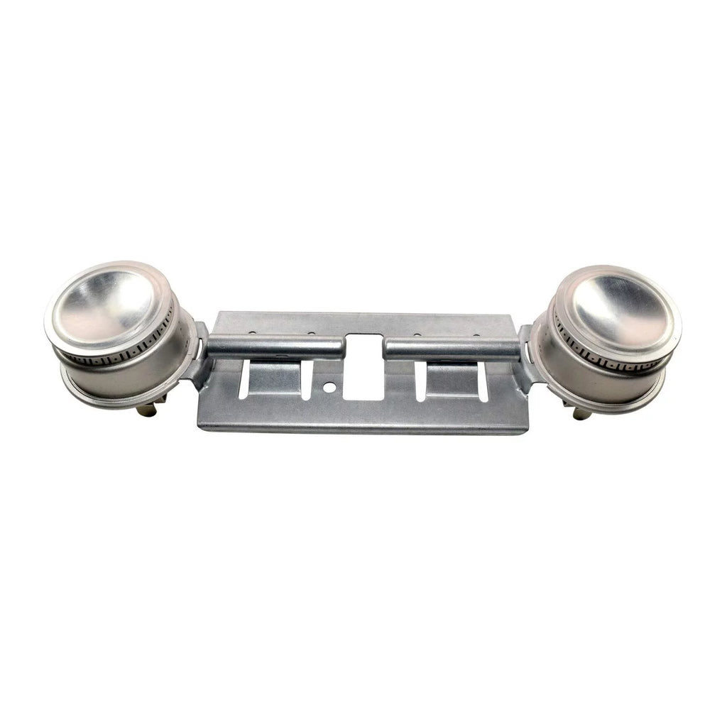 2-Pack GAS Range Double Burner Assembly Kit S7382