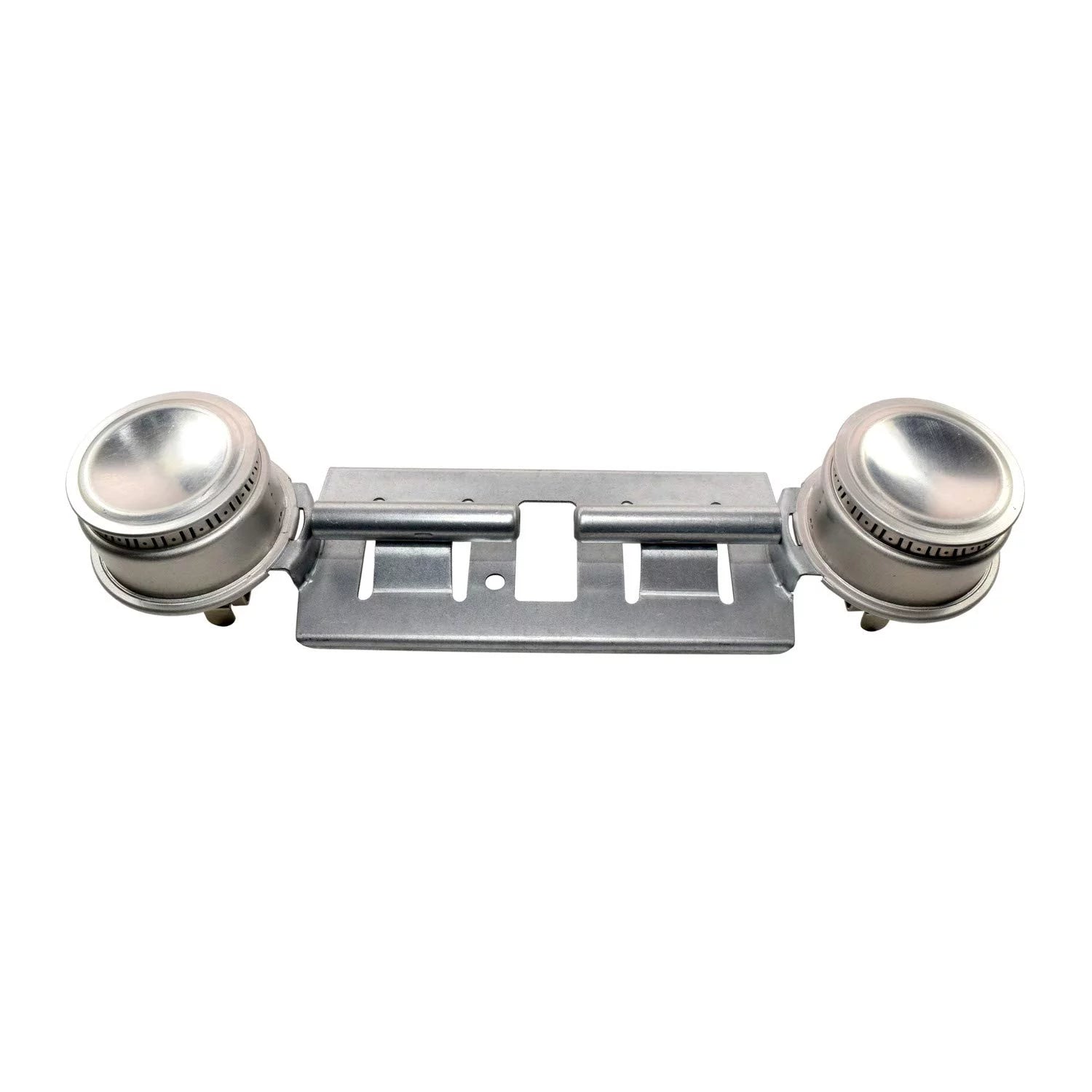 2-Pack GAS Range Double Burner Assembly Kit S7382