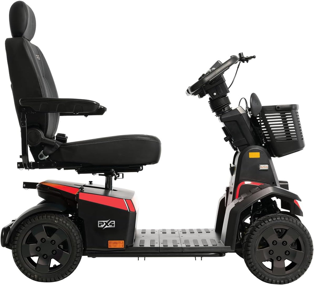4-Wheel Travel Electric Scooter Q5477