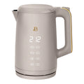 1.7-Liter Electric Kettle 1500 W Porcini Taupe E753003