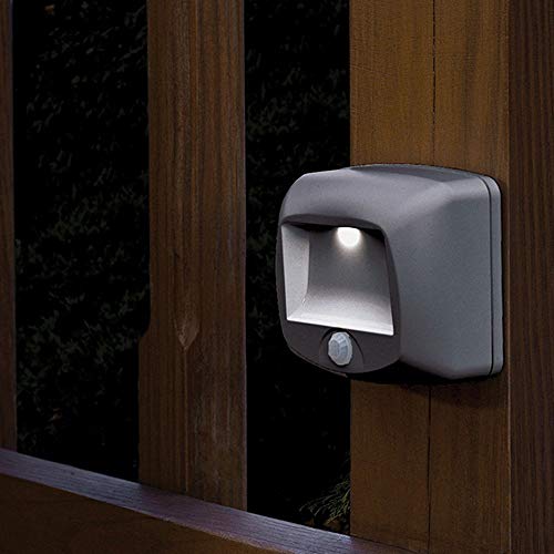 Brown 1-Pack LED Step Light F739