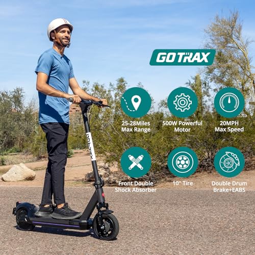 8.5" Solid Tire Electric Scooter X705376