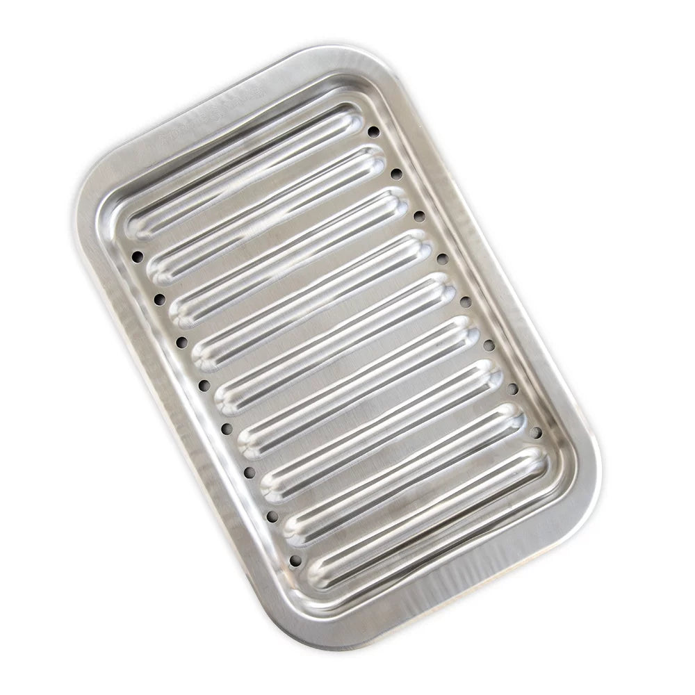 2 Piece Classic Broiler Pan X12643