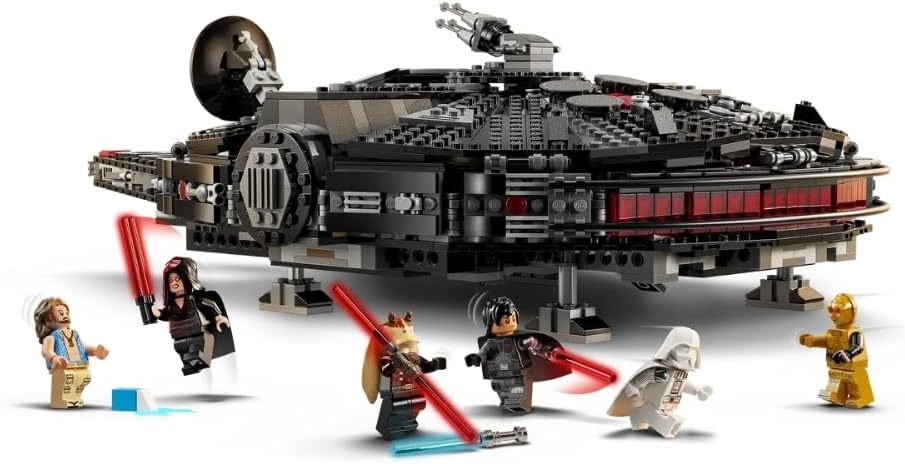 Star Wars Millennium Falke U9325