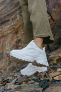 Platform Sneakers Y157