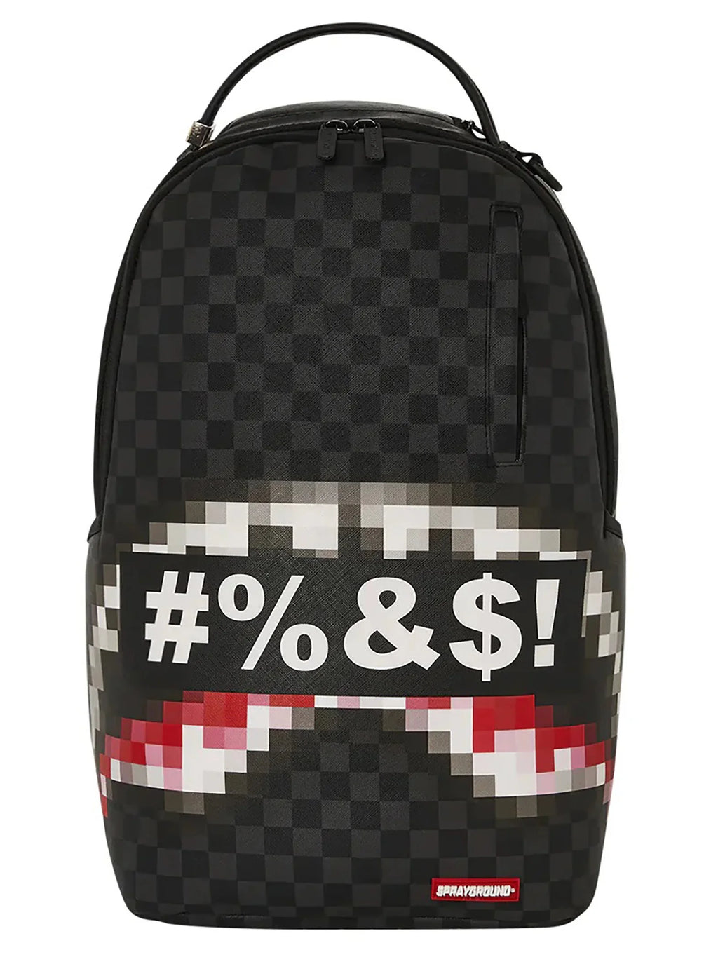Black Backpack V692