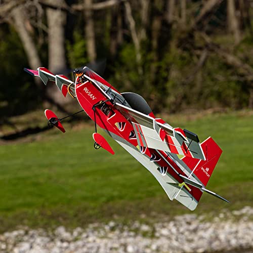 Eratix 3D FF Flat Foamy 860mm BNF Basic Electric Airplane I559