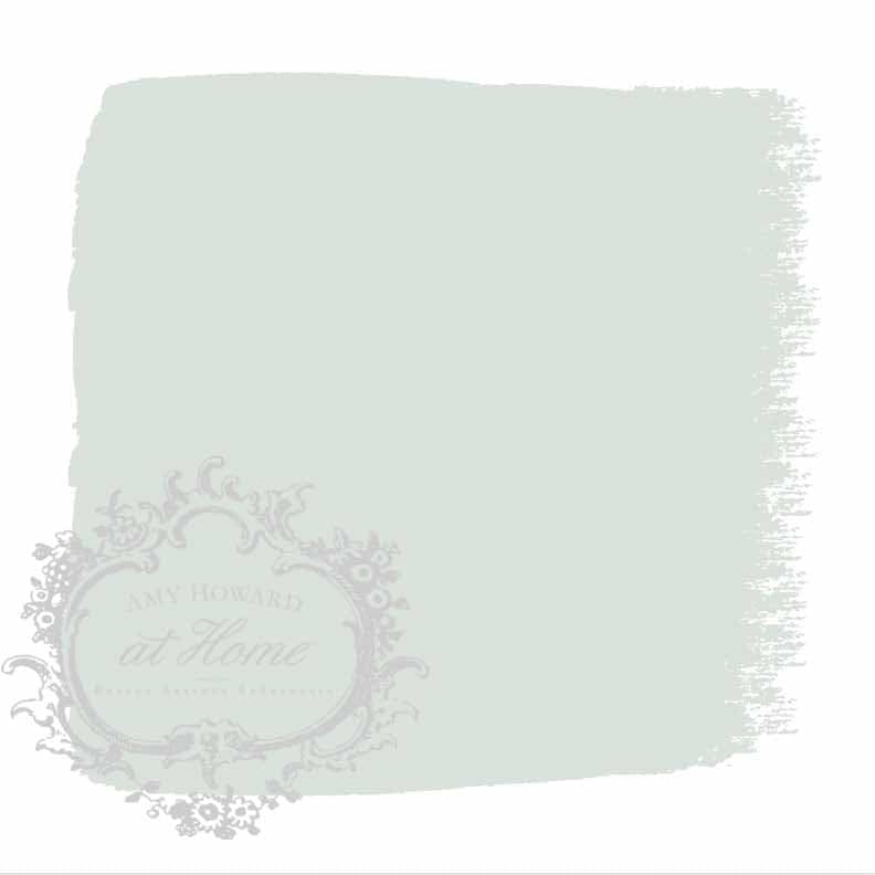 Blue Chalk-Based Paint 32oz Q7417