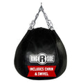 65 Pounds 22" x 24" Synthetic Leather Punching Bag N813