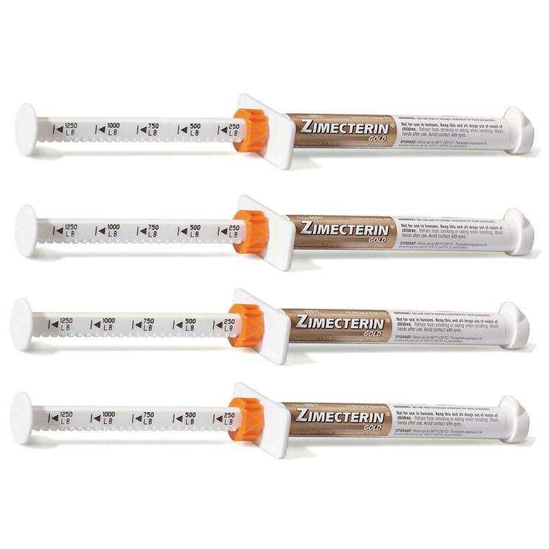 Horse Dewormer Paste H381705