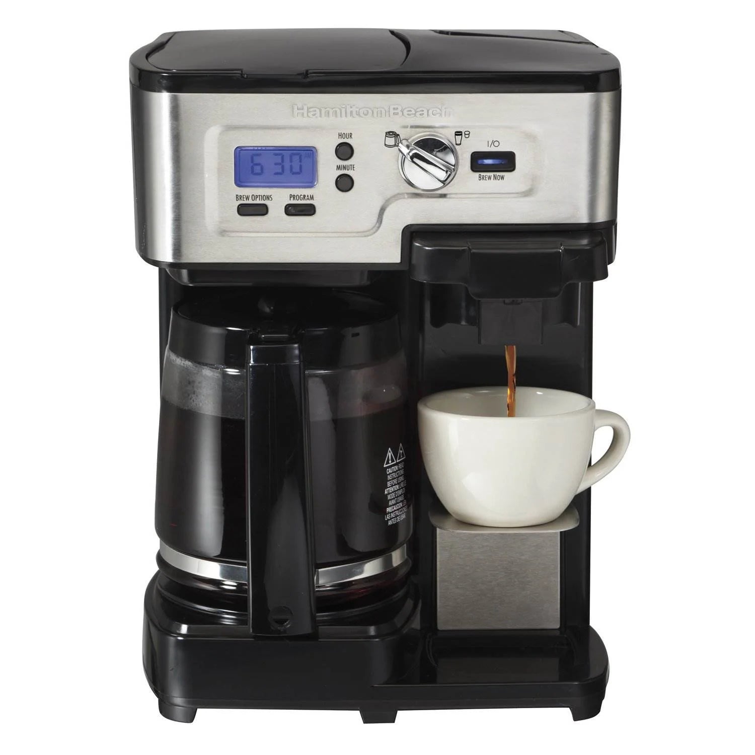 1-12 Cup Coffee Maker L961