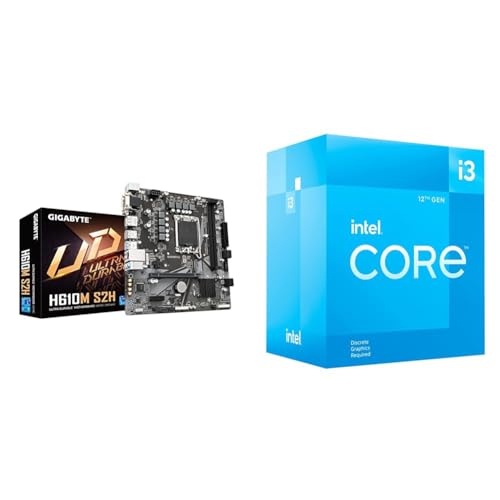 H610 Intel LGA 1700 Micro ATX DDR5 Motherboard L975059