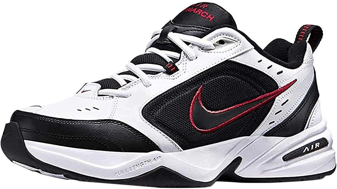 White Black Size 11 Men's Shoes S803