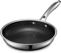 8 inch Hybrid Stainless Steel Nonstick Frying Pan R76689