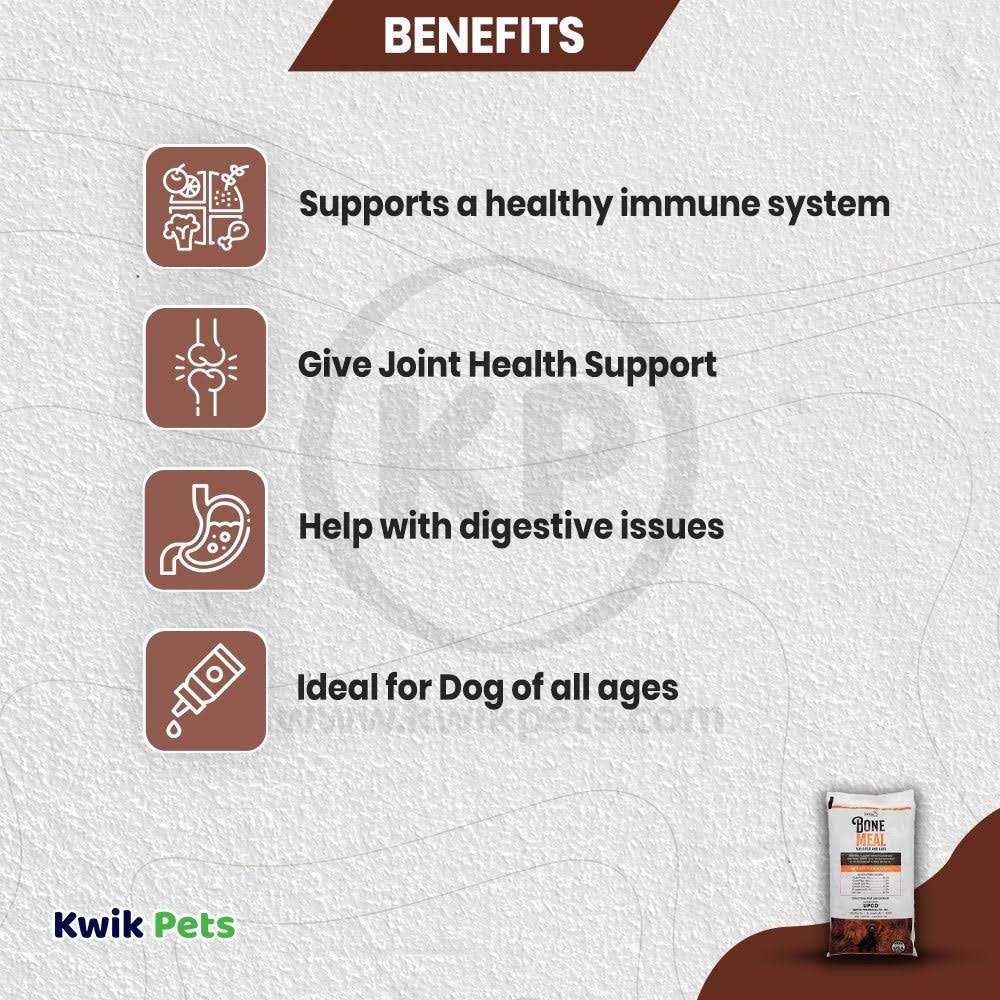 Bone Meal Supplement for Dogs and Cats Z4289