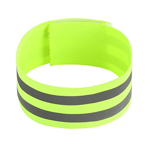 Adjustable Reflective Bands for Wrist Arm Ankle Leg P35268