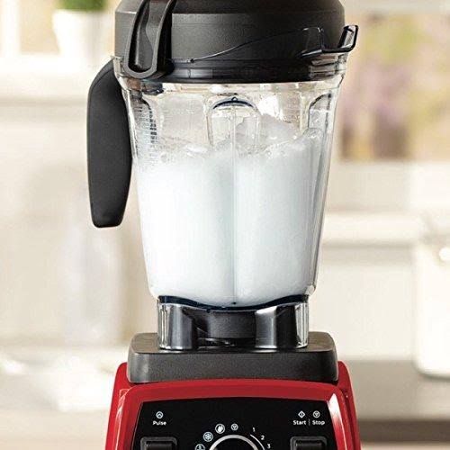 Red Variable Speed Blender V41961