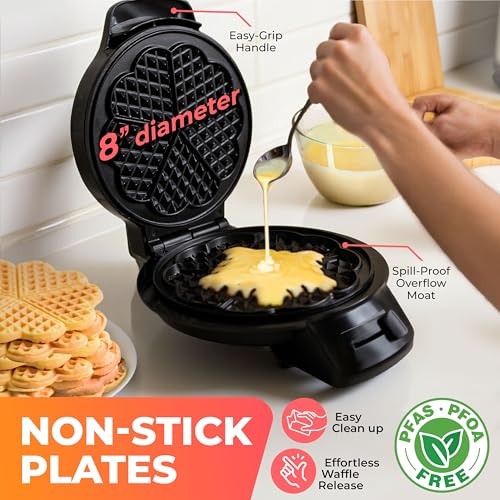 Norwegian Waffle Iron with Nonstick C120