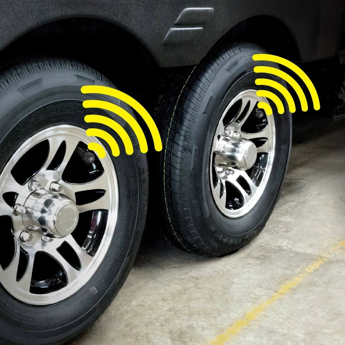 Tire Linc Alert Indicator V3020