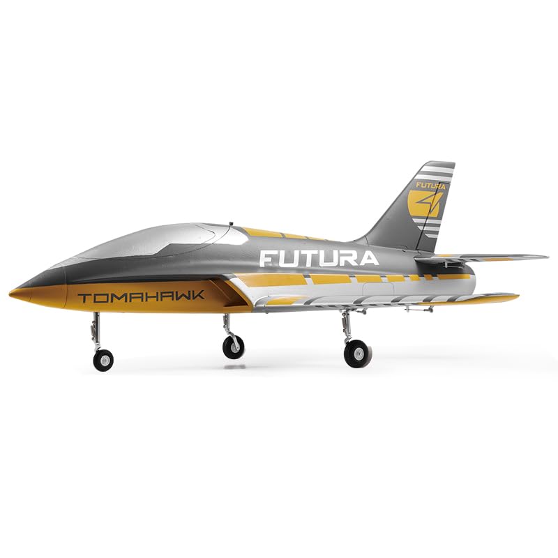 Green 64MM EDF Sport Jet RC Airplane PNP D4341